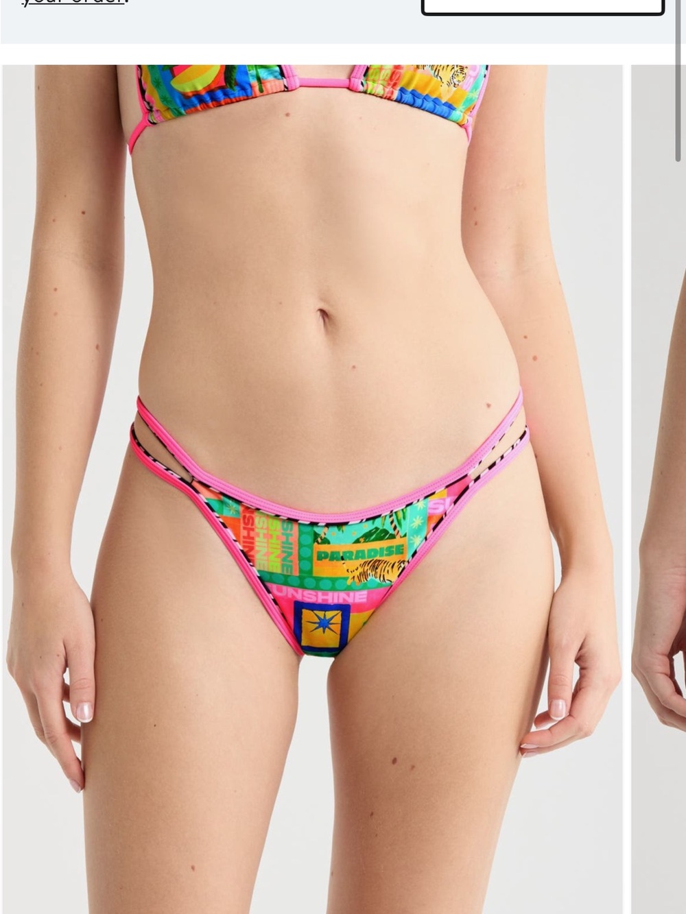 NWOT Kulani Kinis bottoms